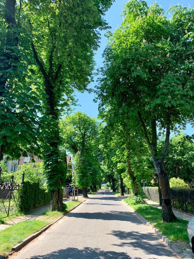 Kwatera Orlowska Гдыня Экстерьер фото
